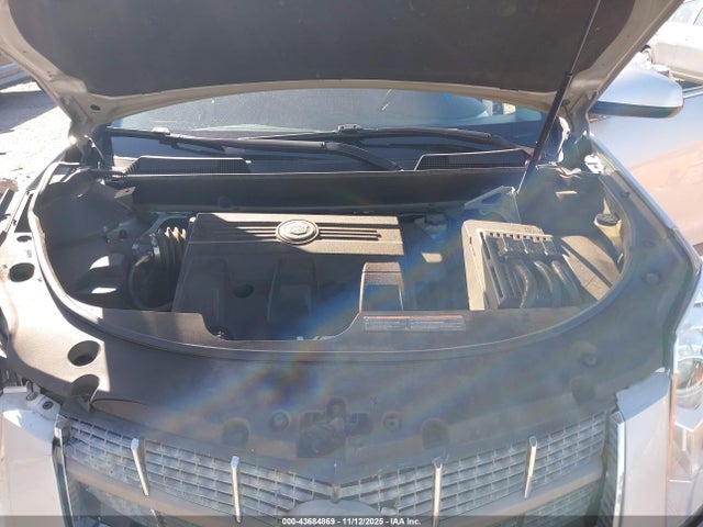 2012 CADILLAC SRX 3GYFNAE30CS507413 Photo 9