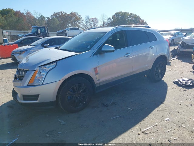 2012 CADILLAC SRX 3GYFNAE30CS507413 Photo 1