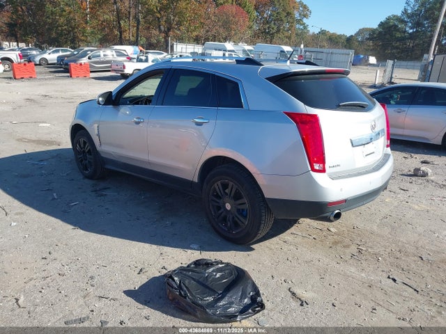 2012 CADILLAC SRX 3GYFNAE30CS507413 Photo 2