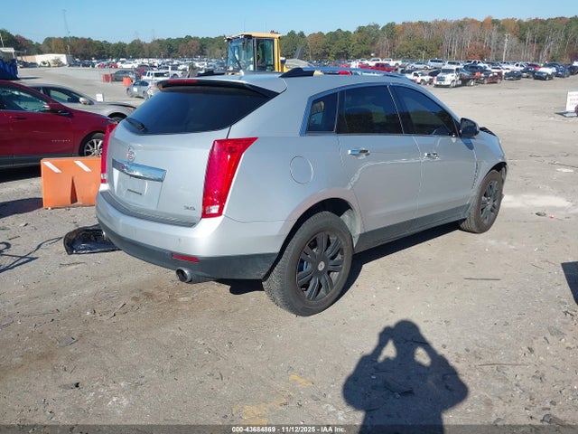 2012 CADILLAC SRX 3GYFNAE30CS507413 Photo 3