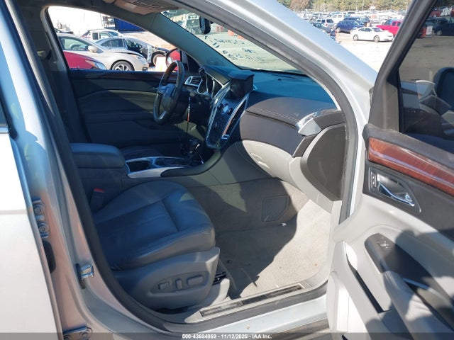 2012 CADILLAC SRX 3GYFNAE30CS507413 Photo 4