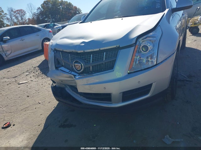 2012 CADILLAC SRX 3GYFNAE30CS507413 Photo 5