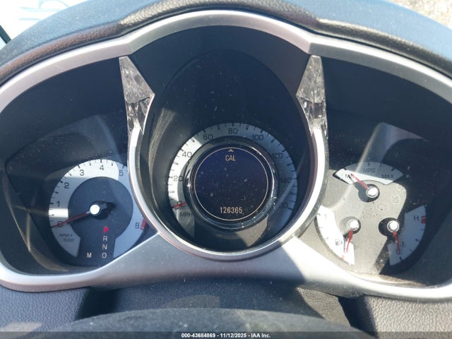 2012 CADILLAC SRX 3GYFNAE30CS507413 Photo 6