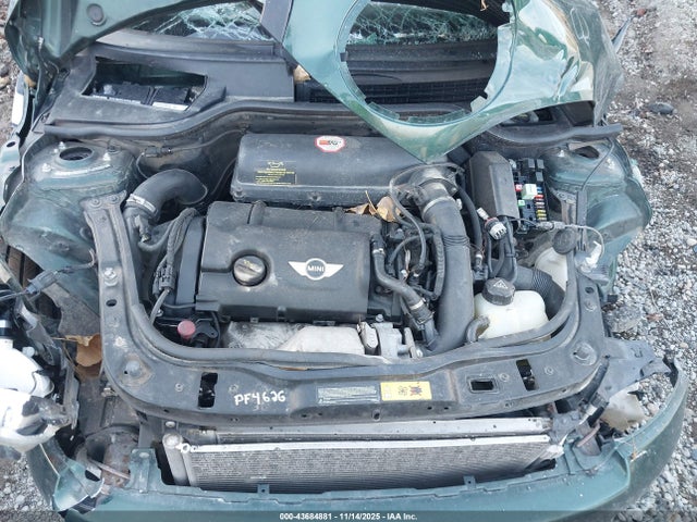 2013 MINI HARDTOP WMWSV3C53DT476991 Photo 9