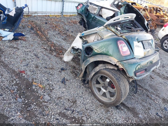 2013 MINI HARDTOP WMWSV3C53DT476991 Photo 2