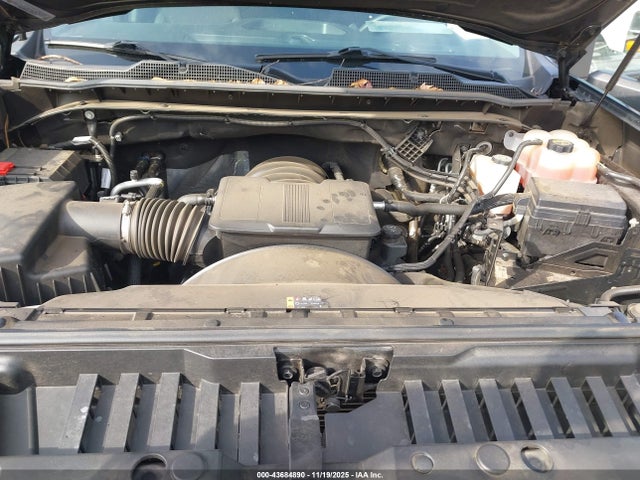 2GC4YME74R1188126 Chevrolet SILVERADO 2500HD