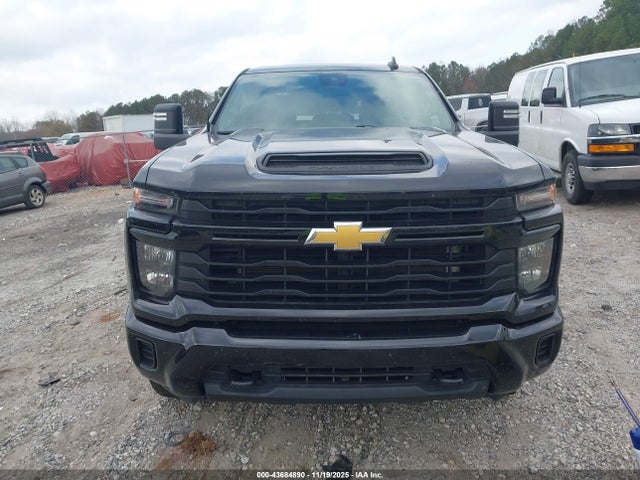 2GC4YME74R1188126 Chevrolet SILVERADO 2500HD