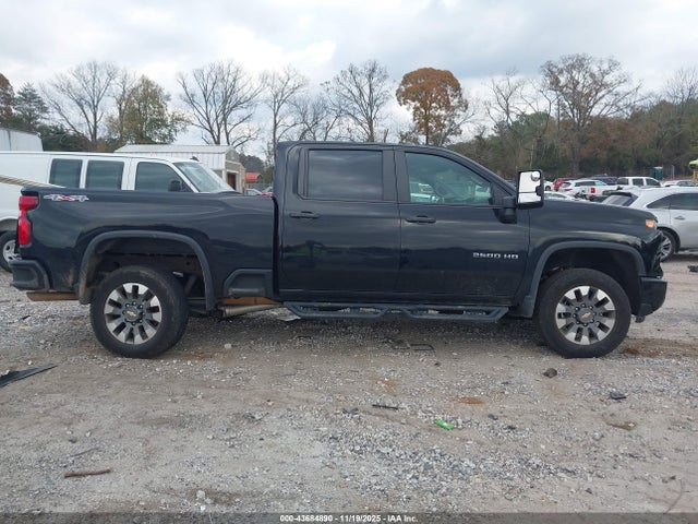 2GC4YME74R1188126 Chevrolet SILVERADO 2500HD