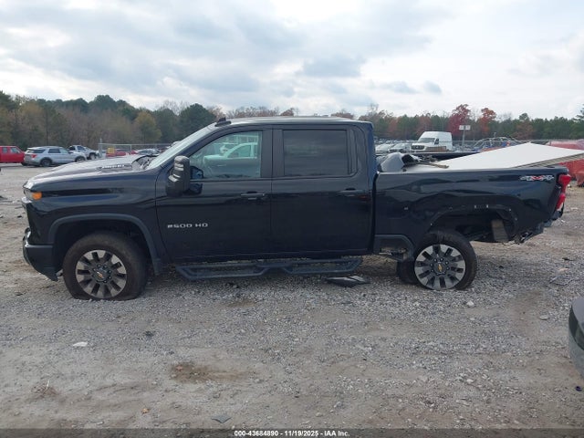 2GC4YME74R1188126 Chevrolet SILVERADO 2500HD