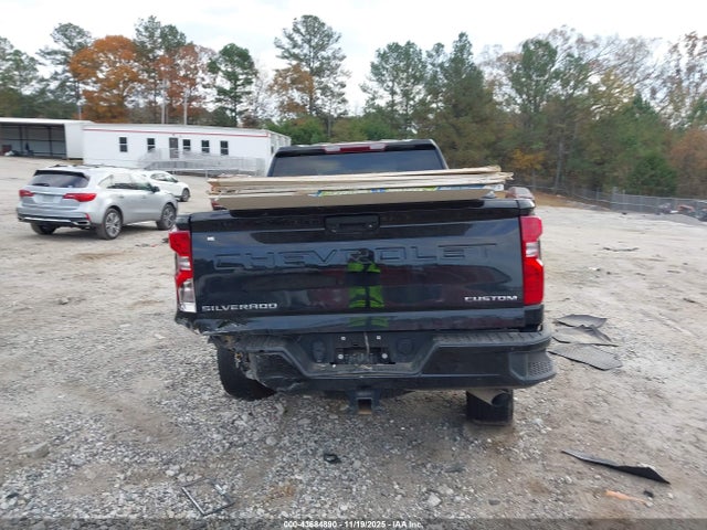 2GC4YME74R1188126 Chevrolet SILVERADO 2500HD