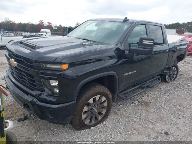 2GC4YME74R1188126 Chevrolet SILVERADO 2500HD