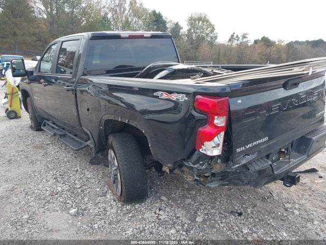 2GC4YME74R1188126 Chevrolet SILVERADO 2500HD