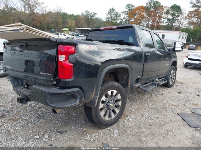 2GC4YME74R1188126 Chevrolet SILVERADO 2500HD