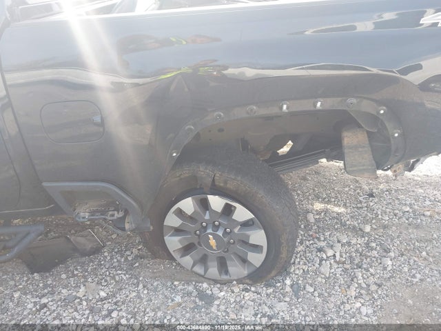 2GC4YME74R1188126 Chevrolet SILVERADO 2500HD
