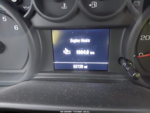 2GC4YME74R1188126 Chevrolet SILVERADO 2500HD
