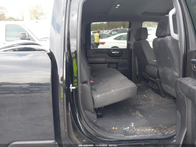 2GC4YME74R1188126 Chevrolet SILVERADO 2500HD