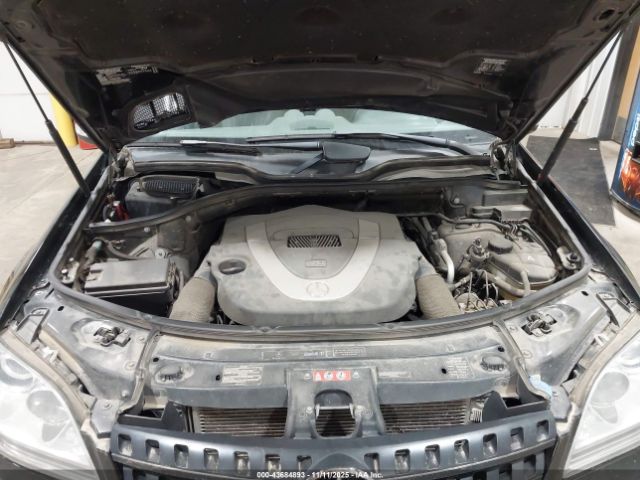 2006 MERCEDES-BENZ ML 350 4JGBB86E26A011360 Photo 9