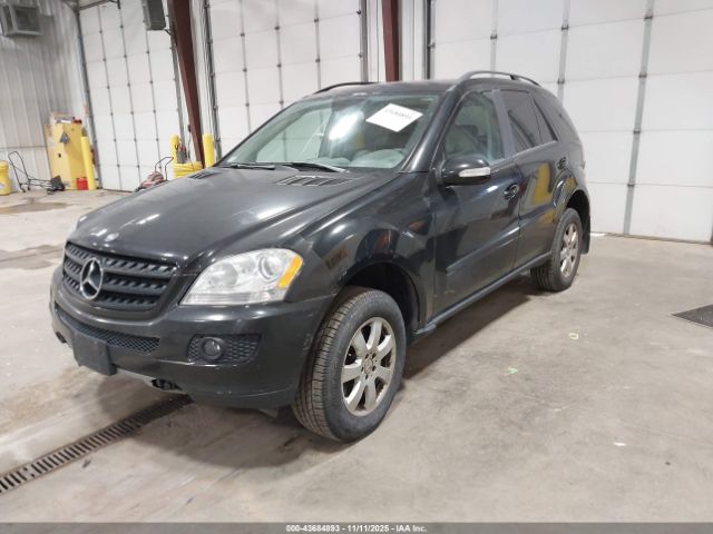 2006 MERCEDES-BENZ ML 350 4JGBB86E26A011360 Photo 1