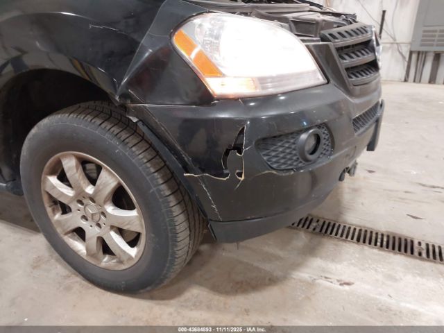 2006 MERCEDES-BENZ ML 350 4JGBB86E26A011360 Photo 5