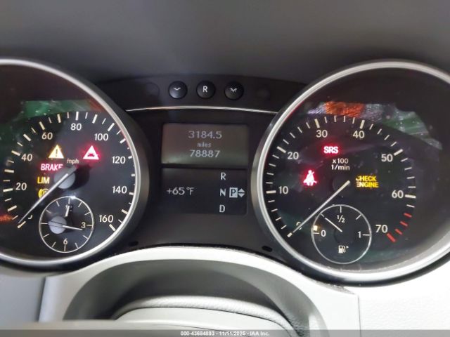 2006 MERCEDES-BENZ ML 350 4JGBB86E26A011360 Photo 6