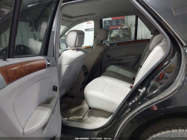 2006 MERCEDES-BENZ ML 350 4JGBB86E26A011360 Photo 7