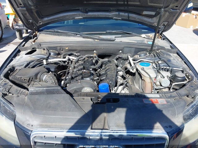 2009 AUDI A4 WAULF78K79N023234 Photo 9