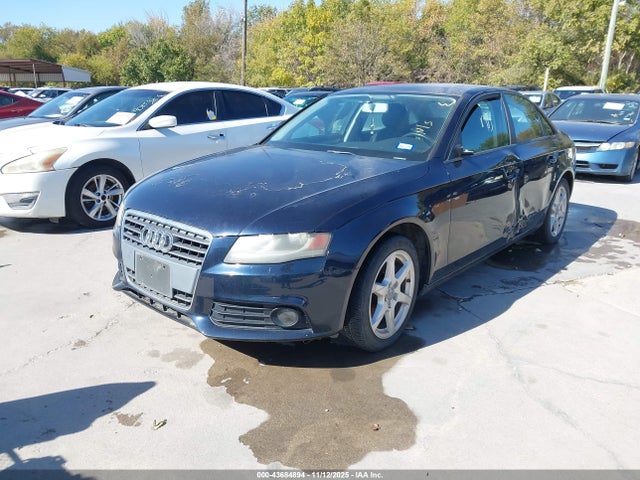 2009 AUDI A4 WAULF78K79N023234 Photo 1