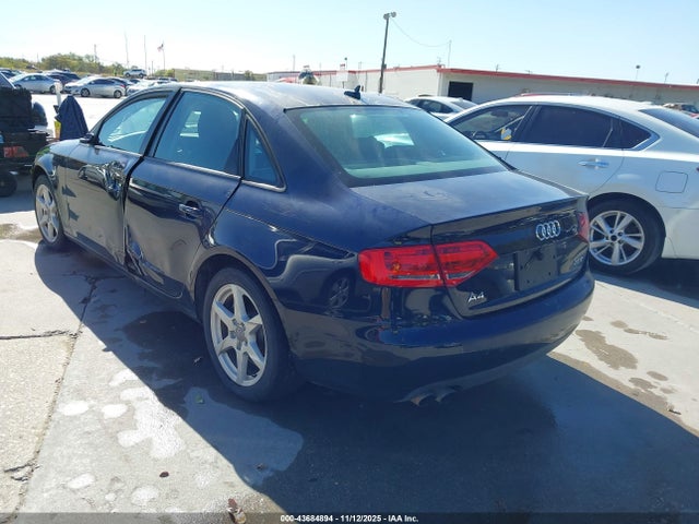 2009 AUDI A4 WAULF78K79N023234 Photo 2