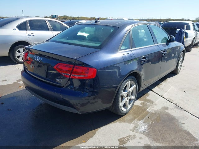 2009 AUDI A4 WAULF78K79N023234 Photo 3