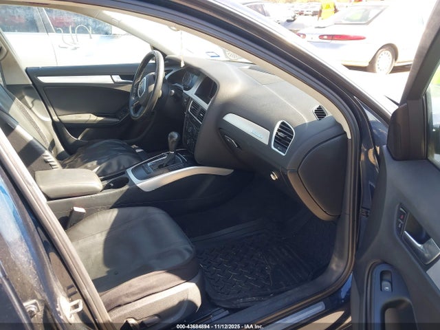 2009 AUDI A4 WAULF78K79N023234 Photo 4