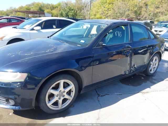 2009 AUDI A4 WAULF78K79N023234 Photo 5