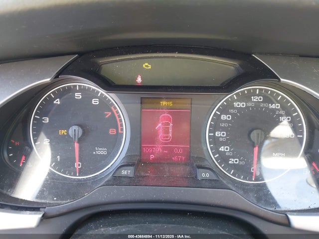 2009 AUDI A4 WAULF78K79N023234 Photo 6