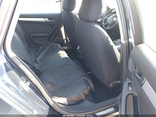 2009 AUDI A4 WAULF78K79N023234 Photo 7