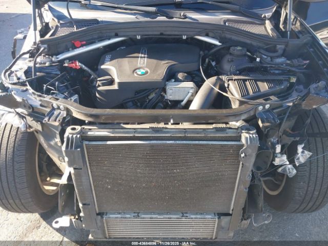 2016 BMW X3 5UXWX9C5XG0D94409 Photo 9