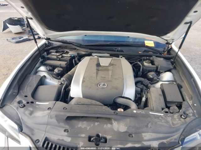 2017 LEXUS GS 350 JTHBZ1BL5HA011298 Photo 9