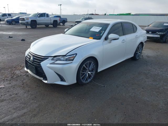 2017 LEXUS GS 350 JTHBZ1BL5HA011298 Photo 1