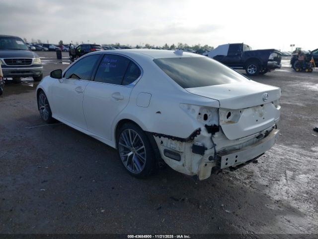 2017 LEXUS GS 350 JTHBZ1BL5HA011298 Photo 2
