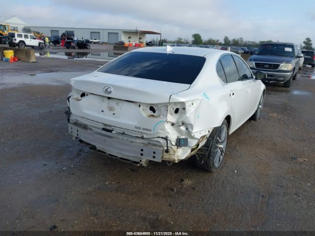 2017 LEXUS GS 350 JTHBZ1BL5HA011298 Photo 3