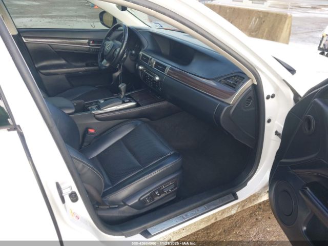 2017 LEXUS GS 350 JTHBZ1BL5HA011298 Photo 4