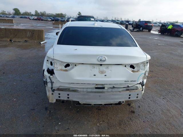 2017 LEXUS GS 350 JTHBZ1BL5HA011298 Photo 5