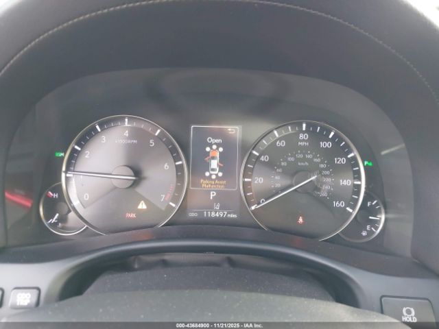 2017 LEXUS GS 350 JTHBZ1BL5HA011298 Photo 6