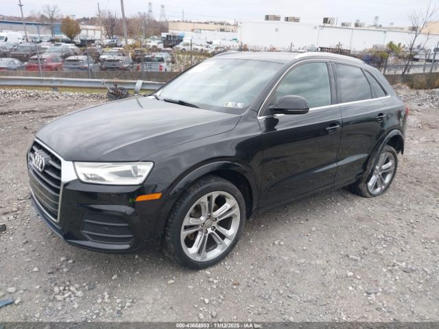 2016 AUDI Q3 WA1EFCFS6GR010188 Photo 1