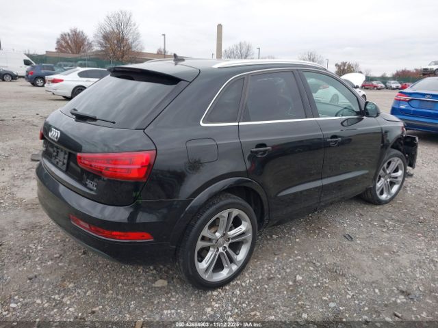 2016 AUDI Q3 WA1EFCFS6GR010188 Photo 3