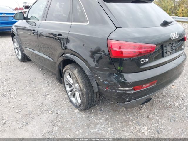 2016 AUDI Q3 WA1EFCFS6GR010188 Photo 5