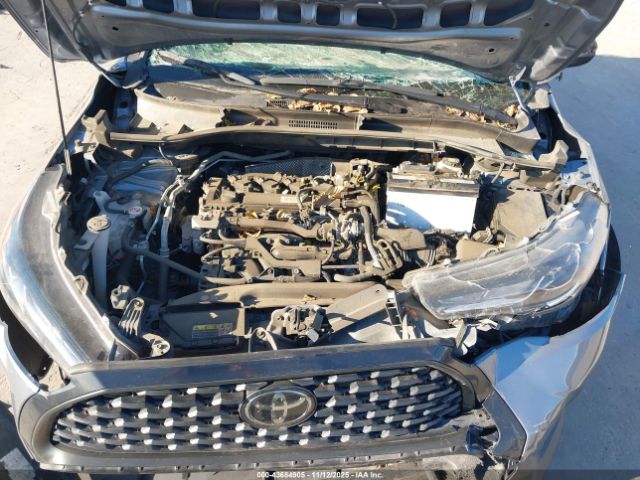 2022 TOYOTA COROLLA CROSS 7MUCAAAGXNV037109 Photo 9