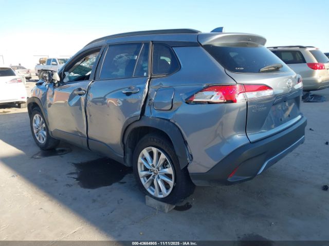 2022 TOYOTA COROLLA CROSS 7MUCAAAGXNV037109 Photo 2