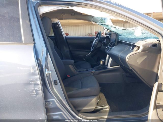 2022 TOYOTA COROLLA CROSS 7MUCAAAGXNV037109 Photo 4