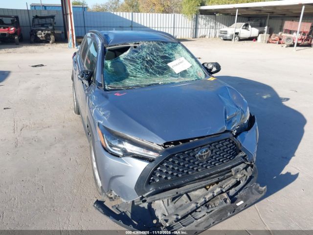 2022 TOYOTA COROLLA CROSS 7MUCAAAGXNV037109 Photo 5