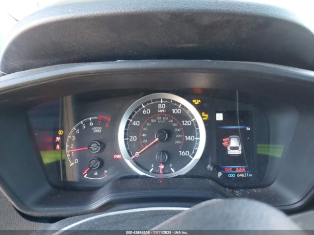 2022 TOYOTA COROLLA CROSS 7MUCAAAGXNV037109 Photo 6