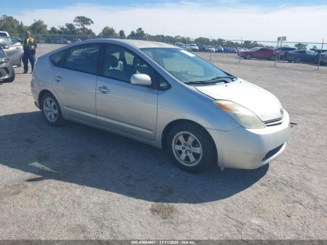 2005 TOYOTA PRIUS JTDKB20U553104720